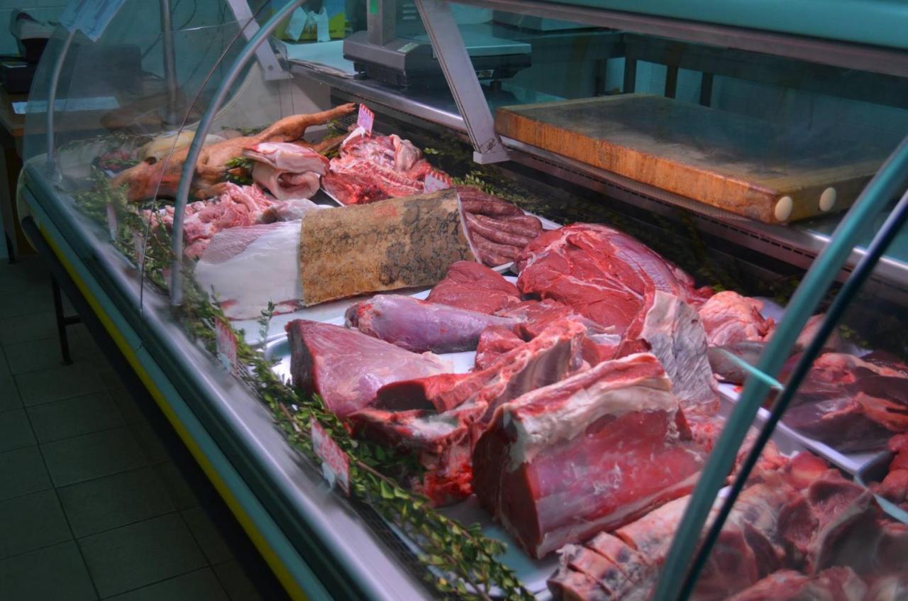 Agriturismo Agrifoglio San Giovanni Suèrgiu Kültér fotó