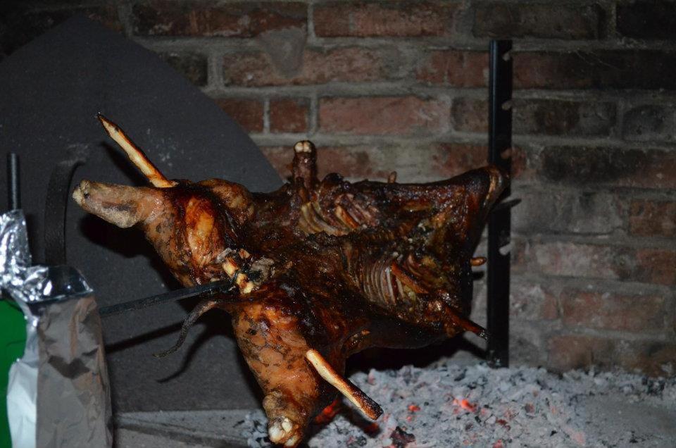 Agriturismo Agrifoglio San Giovanni Suèrgiu Kültér fotó