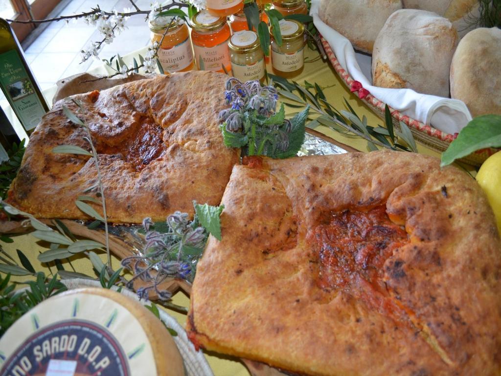 Agriturismo Agrifoglio San Giovanni Suèrgiu Kültér fotó