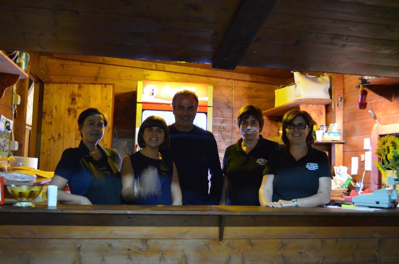 Agriturismo Agrifoglio San Giovanni Suèrgiu Kültér fotó