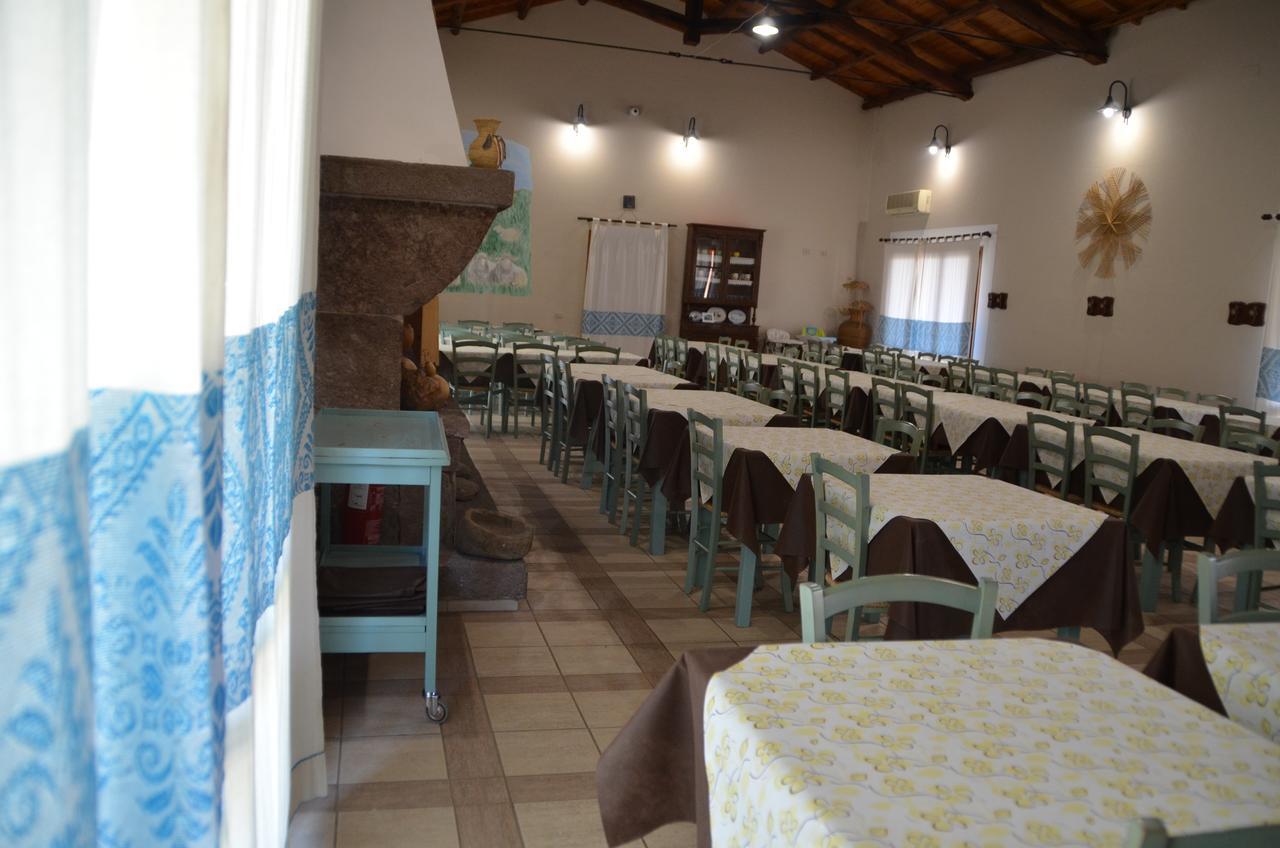 Agriturismo Agrifoglio San Giovanni Suèrgiu Kültér fotó